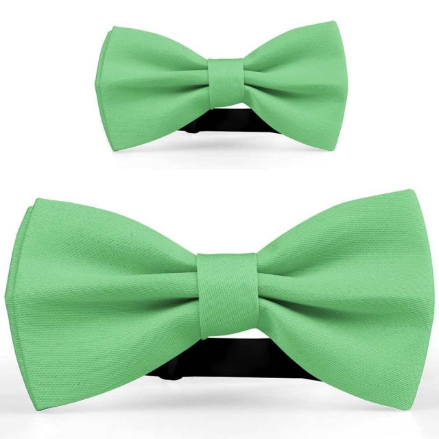 Set papioane tata fiu verde-jad, uni